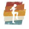 Retro Rope Jumping