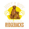 Rhodesian Ridgeback Dog