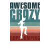Retro Rope Jumping