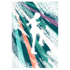 Retro Rope Jumping