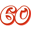60 years birthday congratulations
