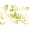 Ich liebe Kochen