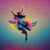 Happy Unicorn