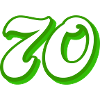 70 years birthday congratulations
