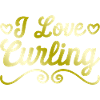 Ich liebe Curling