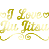 I love Jiu Jitsu