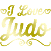I love Judo