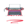 Author Writing Writer Literature