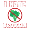 I Hate Broccoli