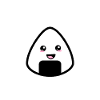 Onigiri - Kawaii