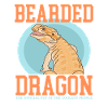 Dragons barbus Reptiles Propriétaire Cadeau
