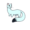 Kawaii Ermine