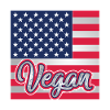 American Patriot, Vegetarian, Vegan