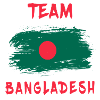 Team Bangladesh flags design