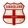 Sunderland England coat of arms