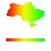Motif arc-en-ciel Odessa Ukraine
