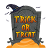 Trick or Treat Halloween