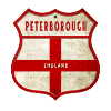 Armoiries de Peterborough, Angleterre