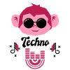 Techno Festival Monkey