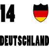 wm jersey 14 germany