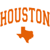 houston karta kontur