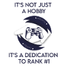eSports Dedication Rank #1