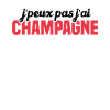 Je Peux Pas J'ai
