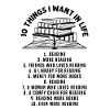 Lettura Libro Letteratura Bookworm Learning