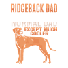 Rhodesian Ridgeback Dog