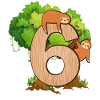 6th birthday | Sloth birthday | Sloth