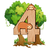 4th birthday | Sloth birthday | Sloth