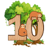 10th birthday | Sloth birthday | Sloth