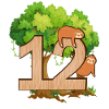 12th birthday | Sloth birthday | Sloth