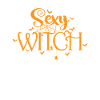 Sexy Witch Halloween Candy Custom