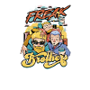 Freak Brothers - smoking