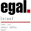 Definition "egal"
