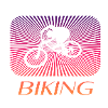 Biking
