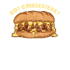 Got cheesesteak - melted cheese