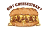 Got cheesesteak - steak
