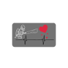 Feuerwehrmann Liebe