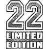 Édition limitée 22