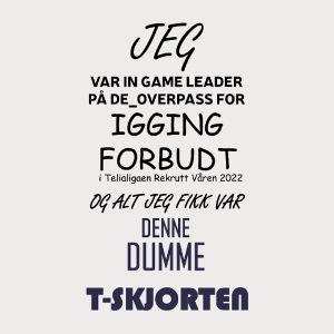 Dårlig betalt