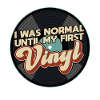 Schallplatte Retro Vinyl Analog