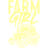 farm girl girl