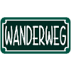Wanderweg Wandern