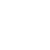 Cadre rectangulaire blanc coins ronds