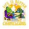 Life is better with Chameleon