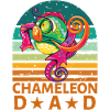 Chameleon Dad