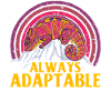 Always adaptable
