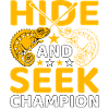 Champion de cache-cache